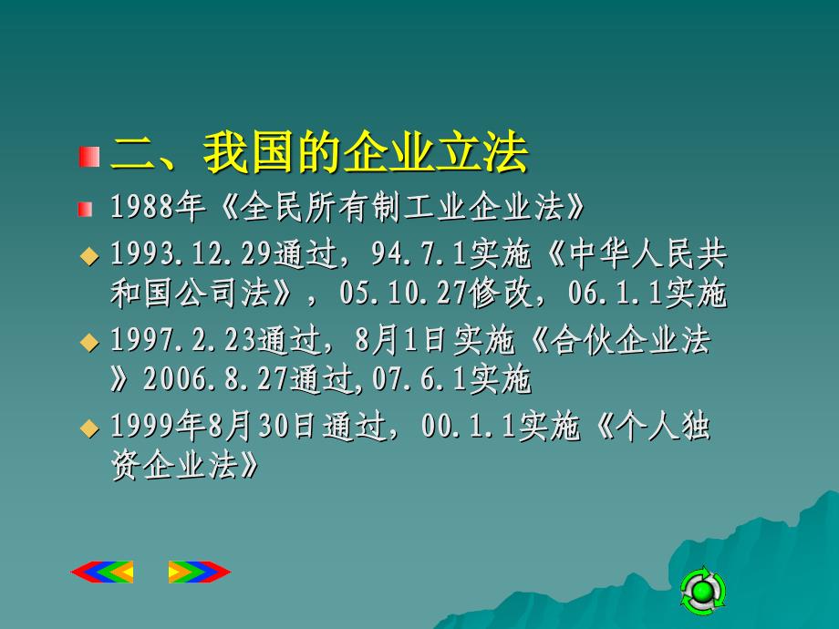 [经济学]个人独资企业与合伙企业_第3页