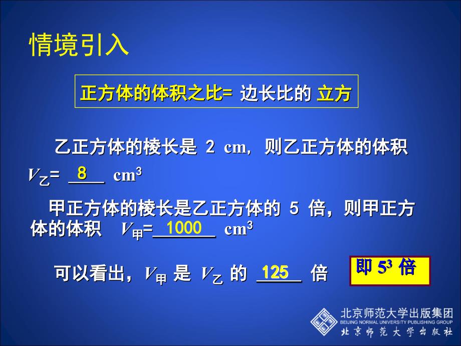 初一数学课件12幂的乘方与积的乘方（一）课件_第3页