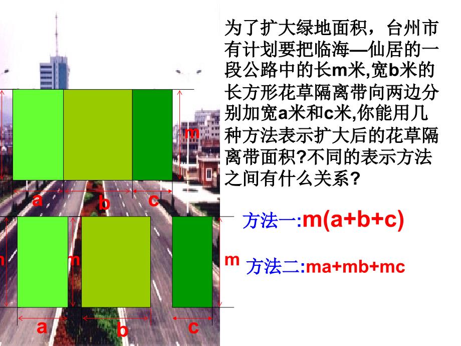 人教版新课标 七年级上册整式ppt课件_第2页