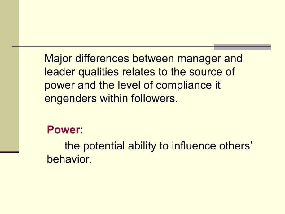 领导力培训leadership in organizations_第5页