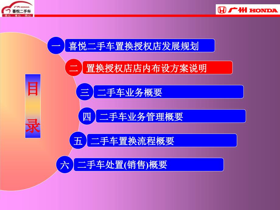 广本二手车置换授权店指引手册_第4页