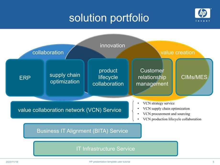 《惠普制造业it架构》ppt课件_第5页