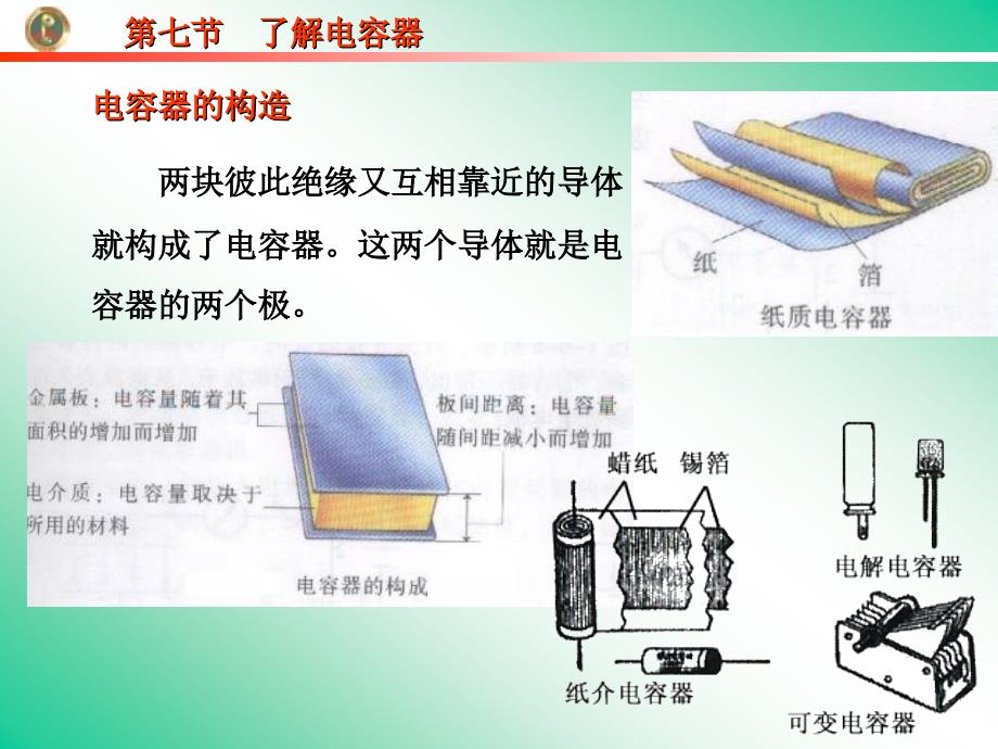 高二物理：了解电容器【最新】_第3页