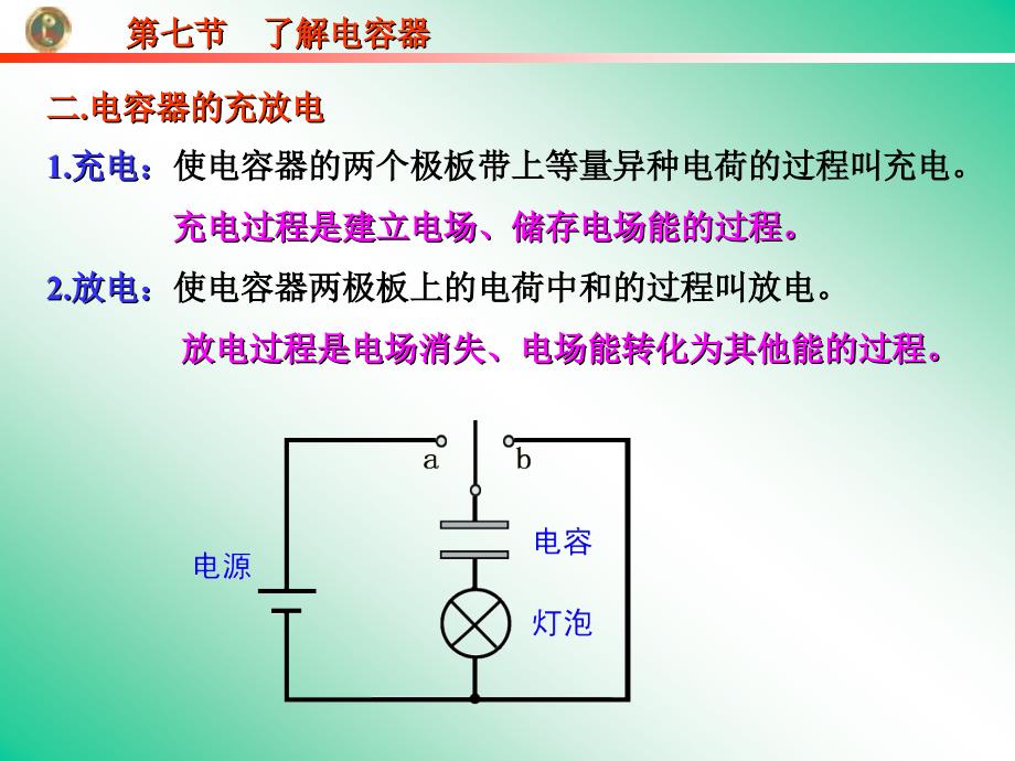 高二物理：了解电容器【最新】_第4页