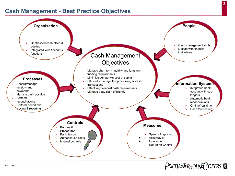 pwc的全球最佳财务实践fin-cm best practice financial processes cash management_第2页