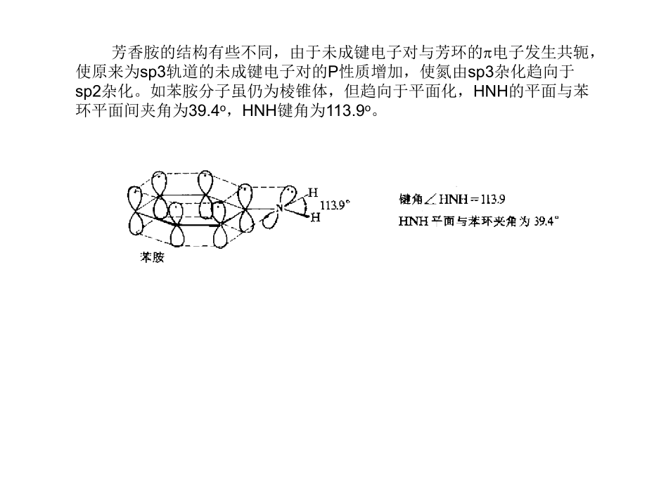 华中科技大学有机化学第十二章胺_第3页