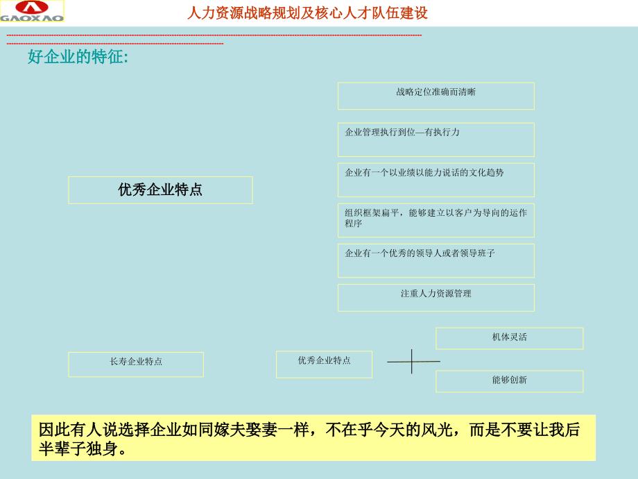 人力资源战略规划及核心人才队伍建设_第1页