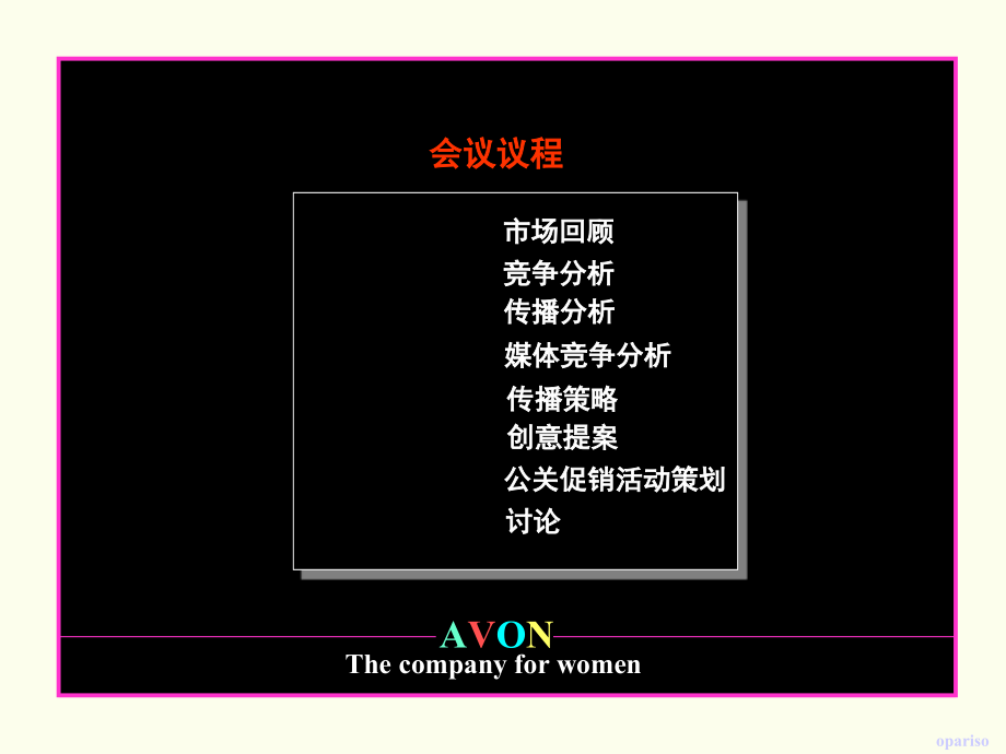 《avon传播提案》ppt课件_第2页