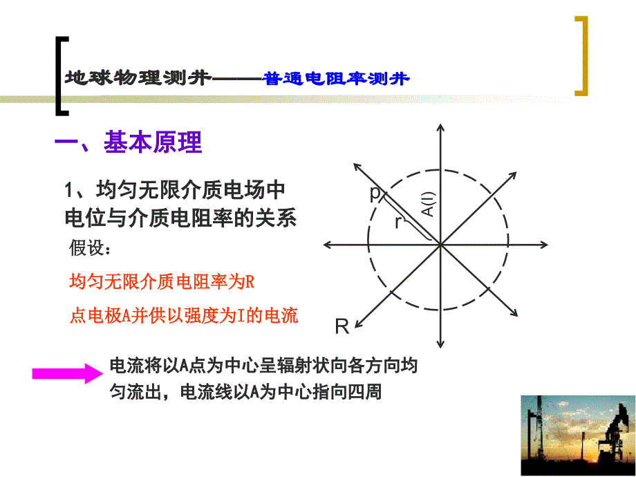 地球物理测＃（第一章）普通电阻率测井_第3页