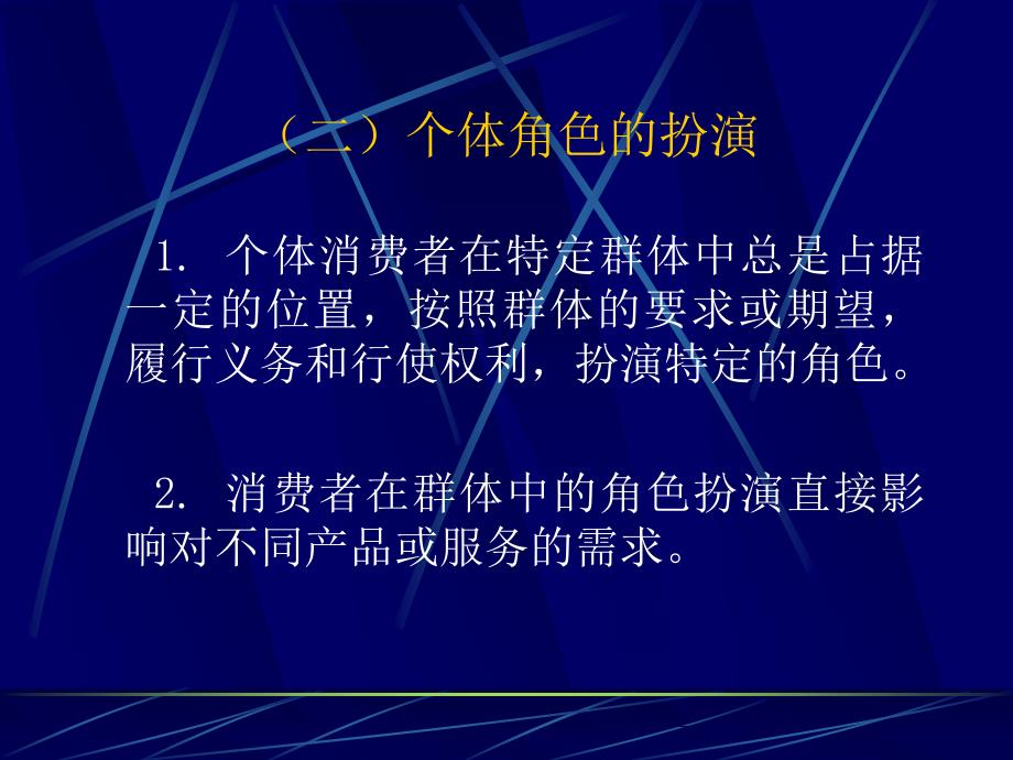 消费者行为学-第十一章 参照群体、口头传播_第4页