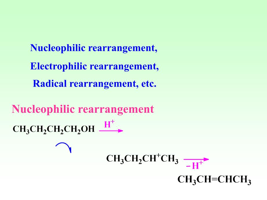 物理有机化学 第7章 分子骨架的重排反应_第4页