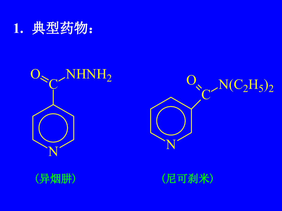 药物分析（湖南大学） 第08章 杂环类药物的分析_第3页