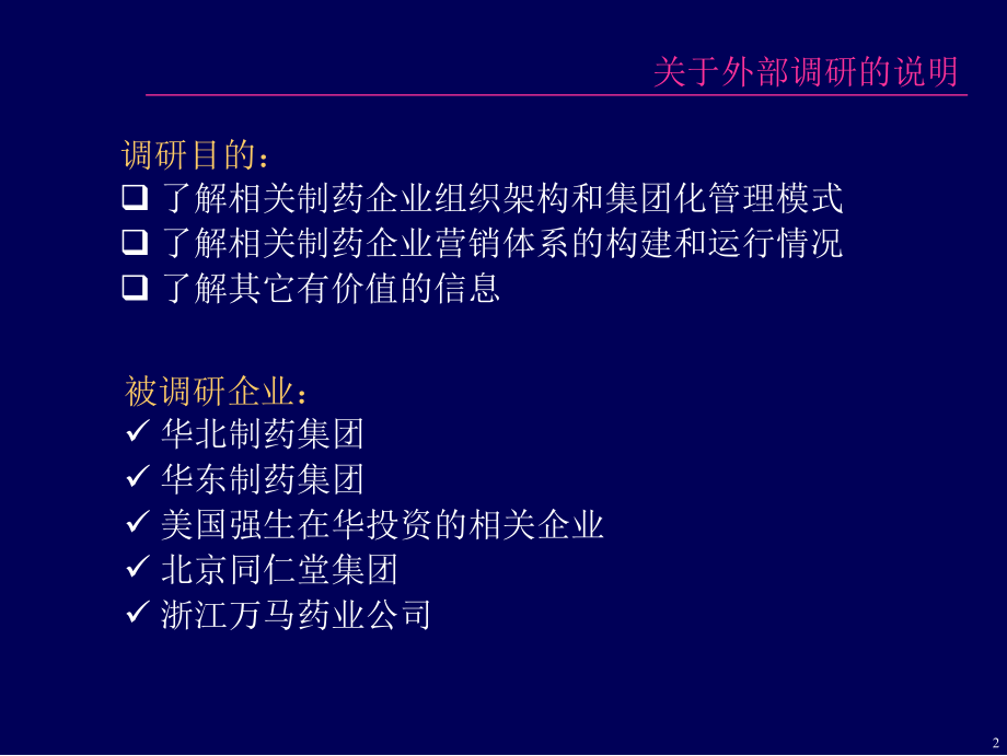 《外部企业调研报告》ppt课件_第3页