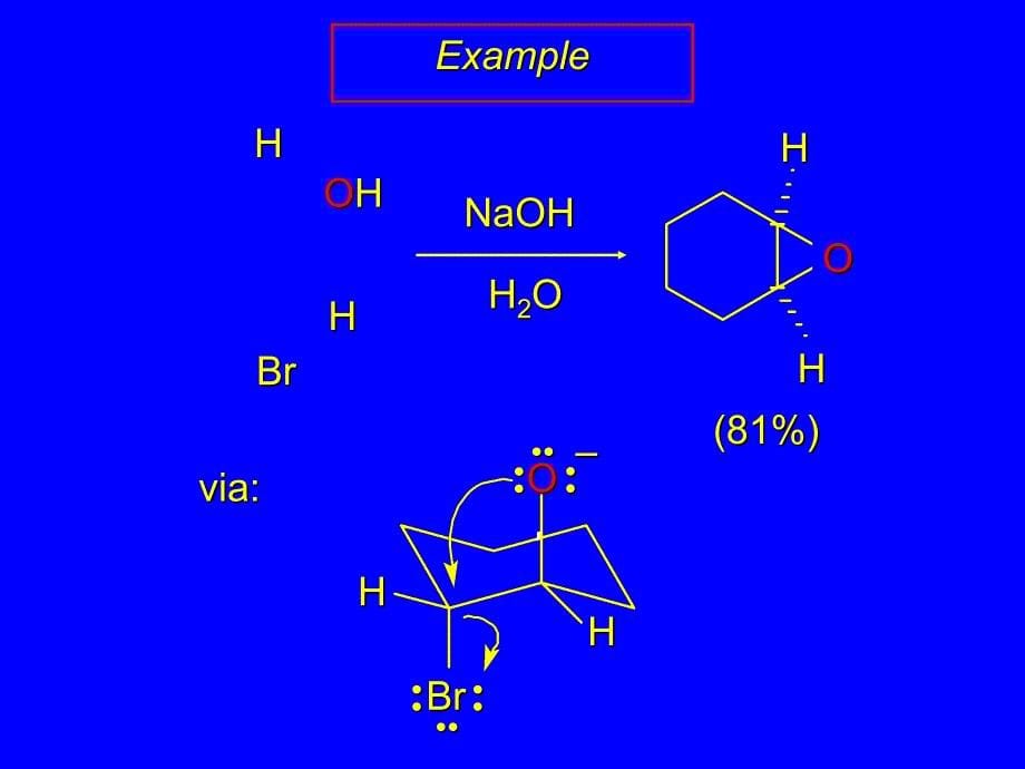 哥伦比亚大学有机化学-第16章-醚，环氧化合物和硫化物-制备环氧化合物16.9_第5页