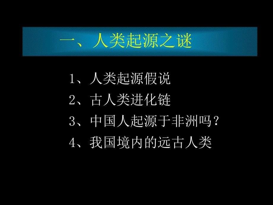 我们远古祖先的起源_第5页