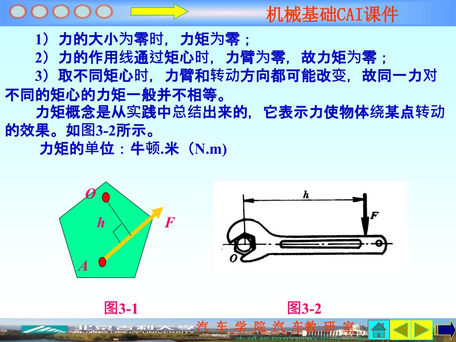 力矩和平面力偶系_第3页