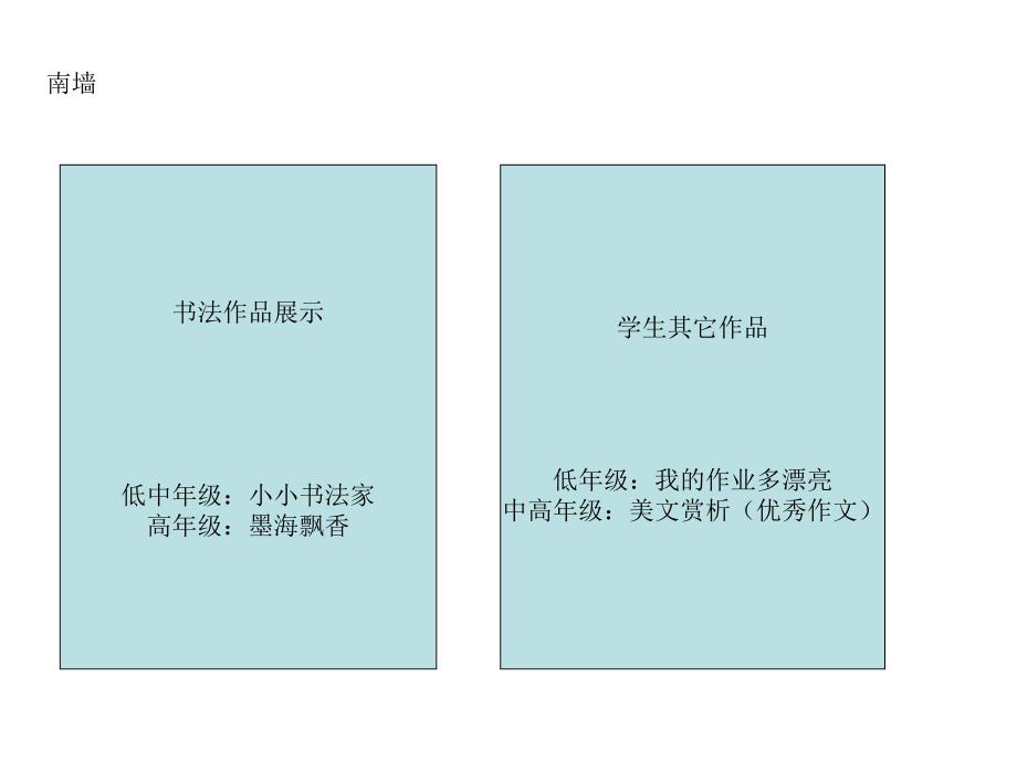 班级文化墙布置_第4页