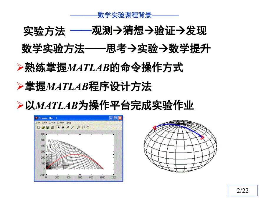 清华数学实验第一章matlab使用入门i_第2页