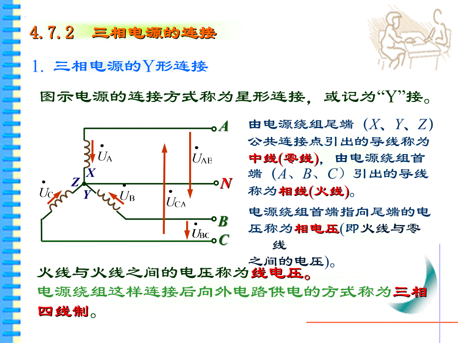 电路第4章-4(三相电路)_第4页