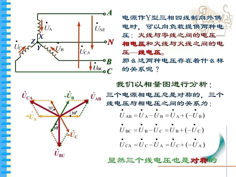 电路第4章-4(三相电路)_第5页