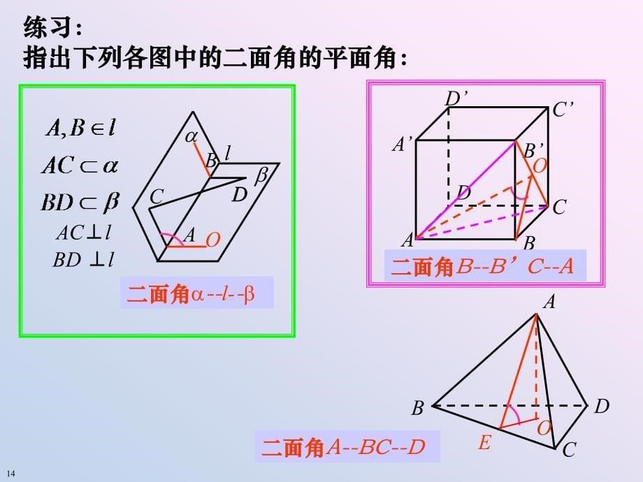 平面与平面所成的角_第5页