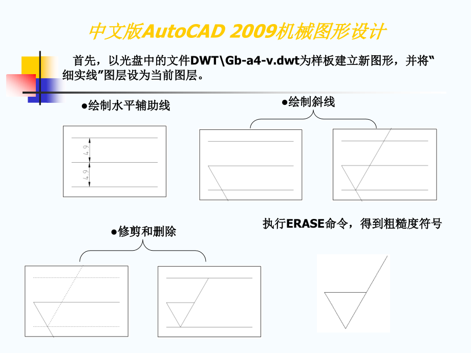 cad机械图形设计【第6章_第3页