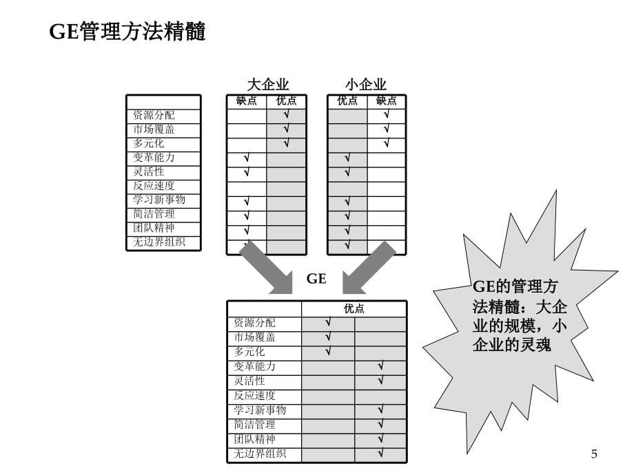 (简体)035ge管理方法在中国企业中的应用培训教材_第5页