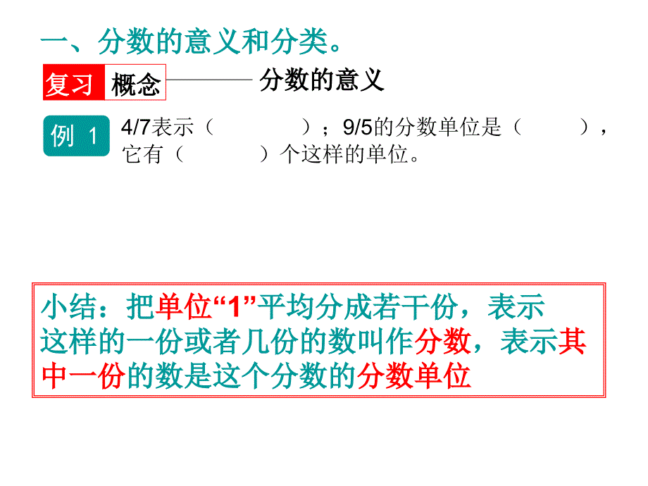 2014北师大版六年级数学下册总复习小数分数百分数和比_第2页