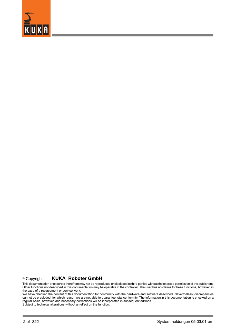 库卡机器人kuka---故障信息与故障处理_第2页