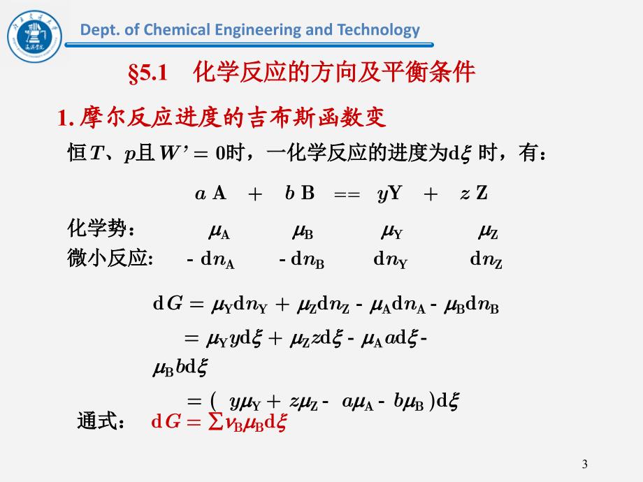 化学平衡（公式和小结有问题）_第3页