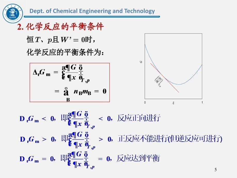 化学平衡（公式和小结有问题）_第5页