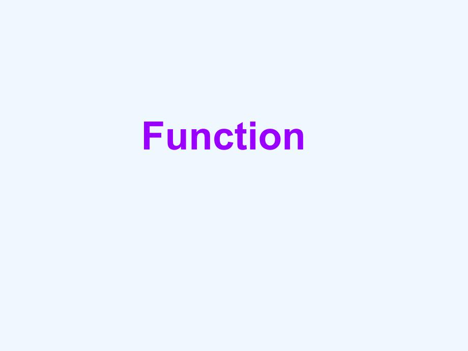 高中英语 module6 function课件 外研版选修6_第2页