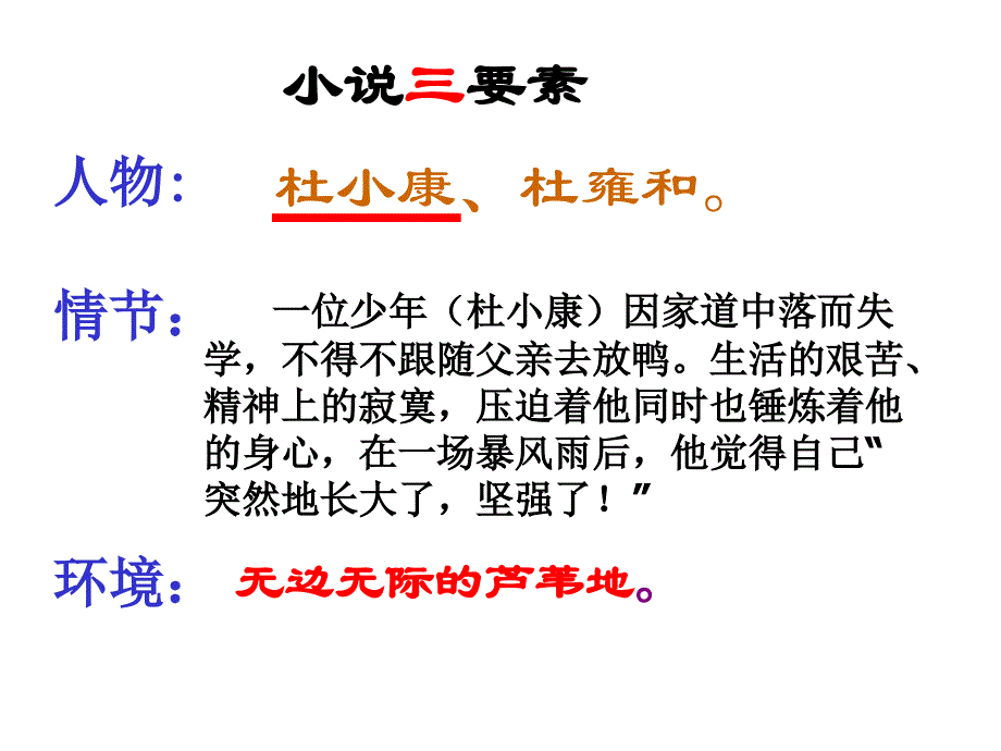 孤独之旅曹文轩_第4页