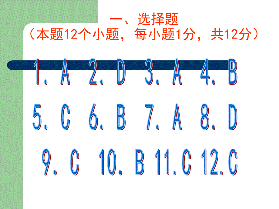 河南中招化学试题解析_第2页