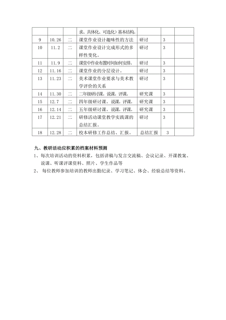 《美术校本研修》word版_第4页