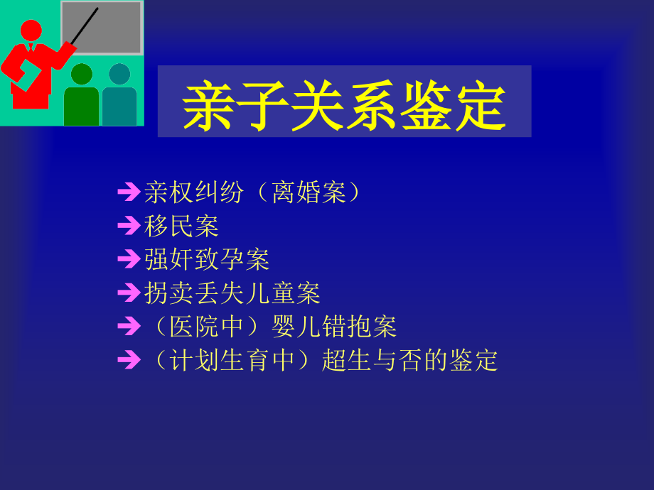 精彩dna剖析技巧在法医物证学上的应用_第3页