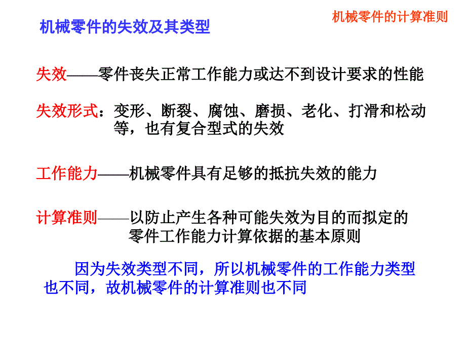 机械零件设计基础1_第3页