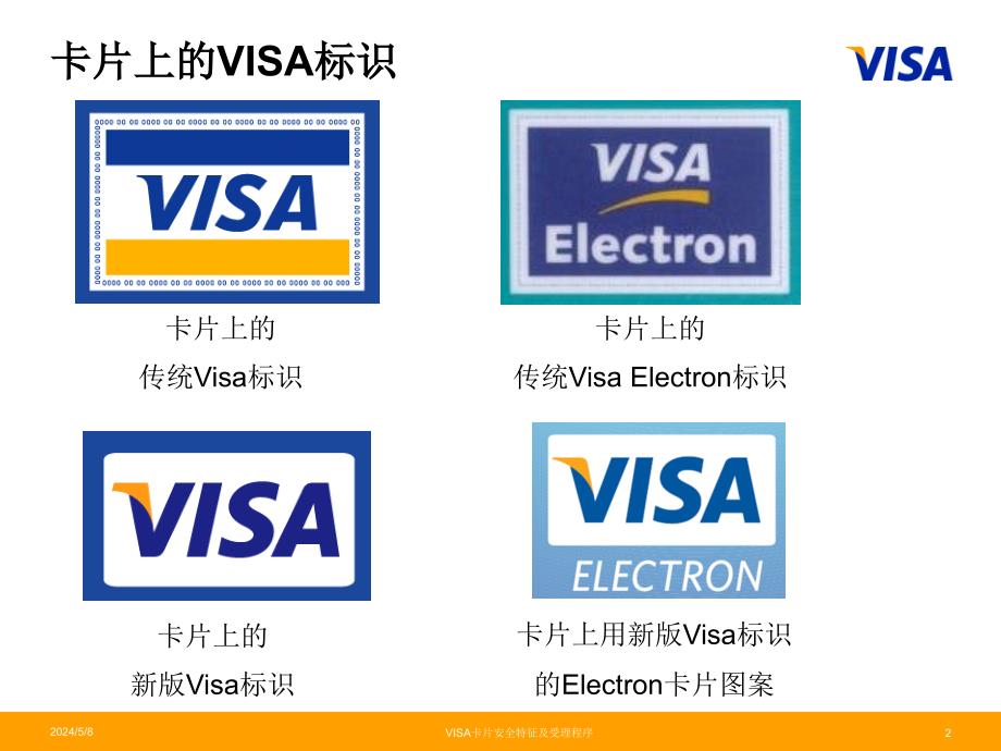 visa卡片识别及受理程序ma_第2页
