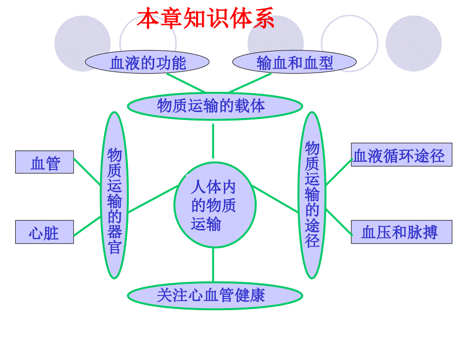 《人体内的物质运输》复习_第3页