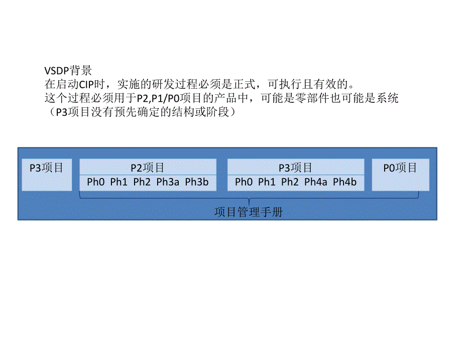 Valeo项目管理手册简要_第1页