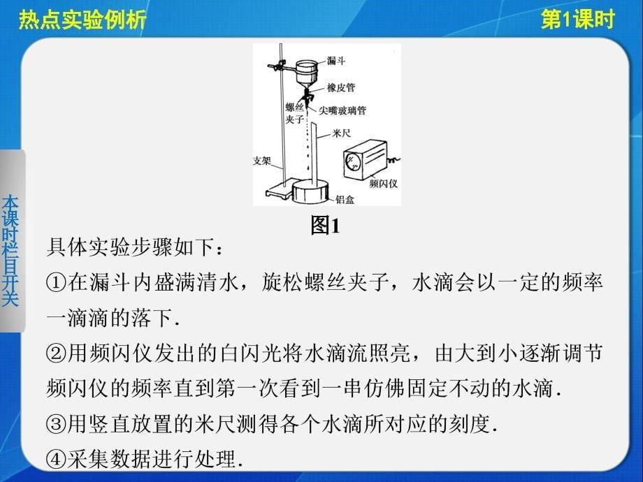 2013步步高高考物理大二轮专题复习与增分策略——专题八第1课时_第5页