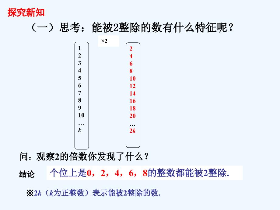 上海教育版数学六上1.3《能被2-5整除的数》（第1课时）ppt课件_第4页