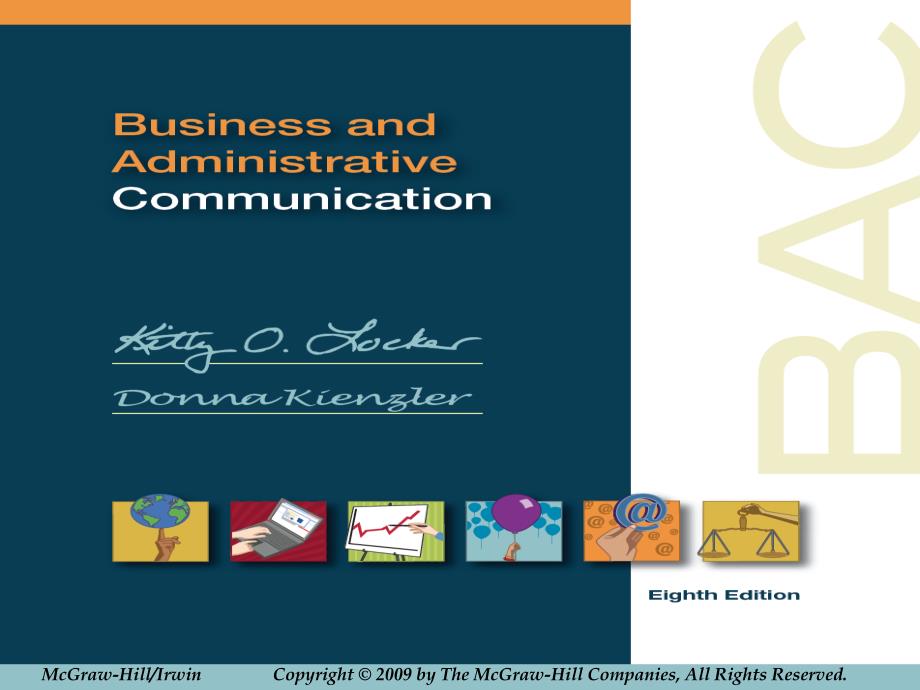商务管理与沟通中英翻译_第1页