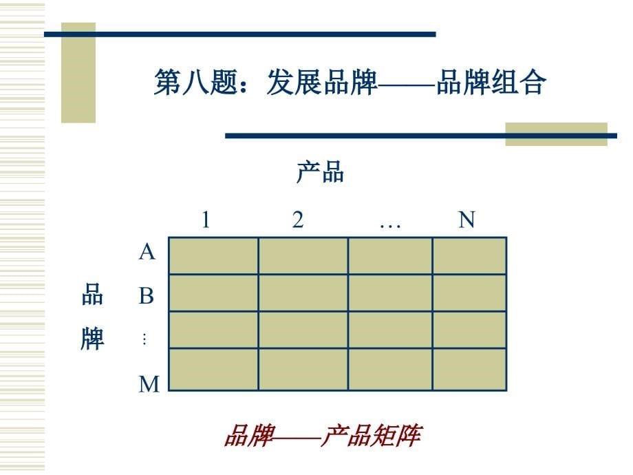 题：发展品牌——品牌组合_第5页