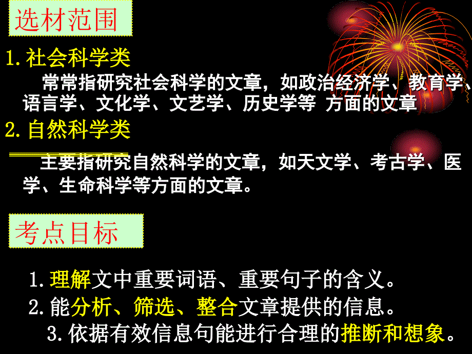 2011年高考语文复习《科技文阅读》复习_第3页