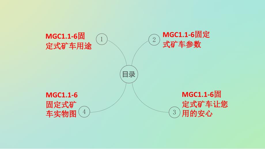 mgc1.1-6固定式矿车_第2页