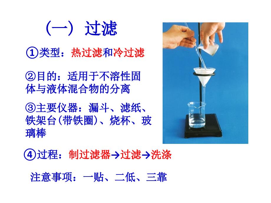 【5A版】初中化学实验之过滤、蒸发及粗盐提纯_第2页