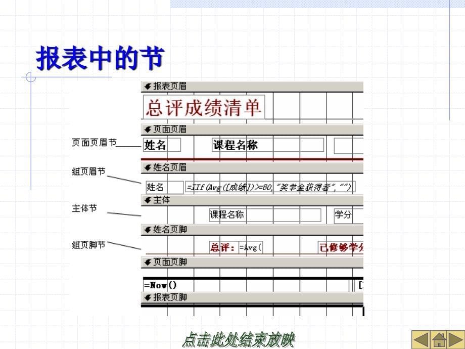 报表的创建和使用_第5页