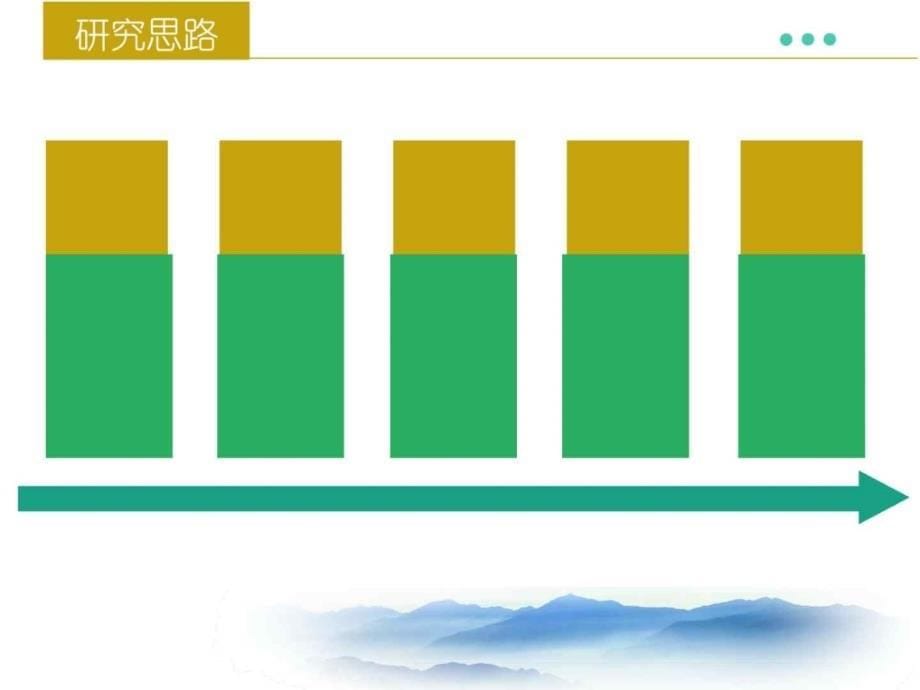 老年医学专业毕业论文答辩演示ppt模板可编辑_第5页