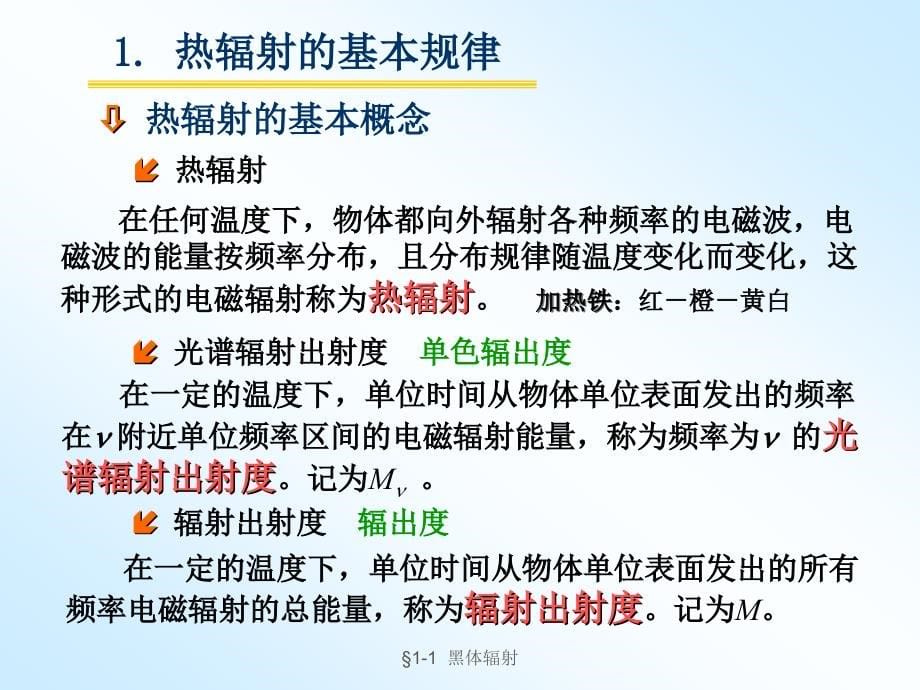 大学普通物理课件第26章-波粒二象性_第5页